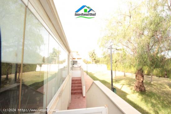 CASA EN RESIDENCIAL SANTA ANA CON PISCINA - MURCIA