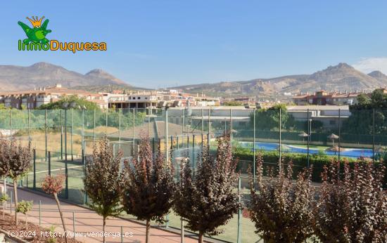 Gran piso en Residencial Hadira Elvira de Atarfe - GRANADA