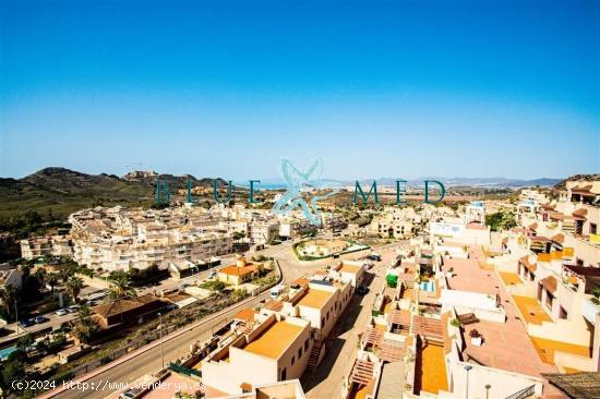  Una ubicación única, con vistas abiertas y vistas al mar en algunas unidades - MURCIA 