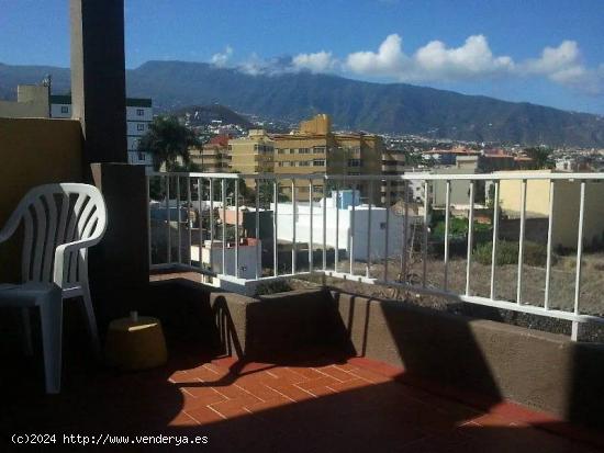 HOTEL EN FUNCIONAMIENTO EN PUERTO DE LA CRUZ - SANTA CRUZ DE TENERIFE