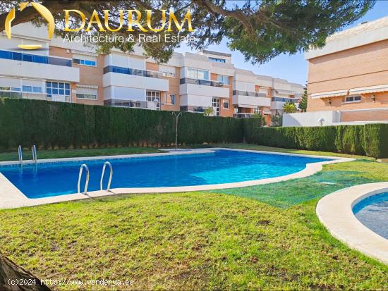  MARAVILLOSO CHALET DE 4 HABITACIONES EN CABO HUERTAS. - ALICANTE 