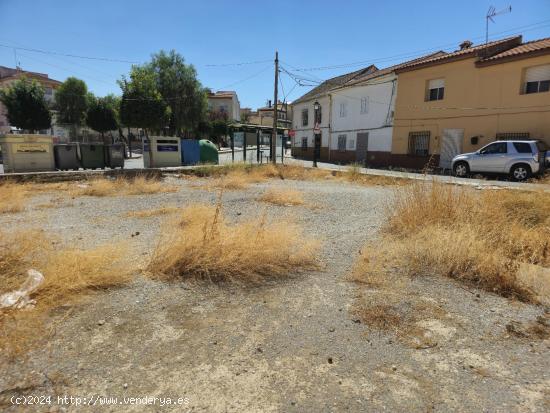 SE VENDE TERRENO URBANO EN HIJAR - GRANADA