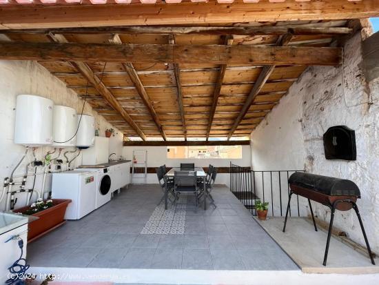  Casa reformada en Inca con Licencia Vacacional de 7 plazas - BALEARES 