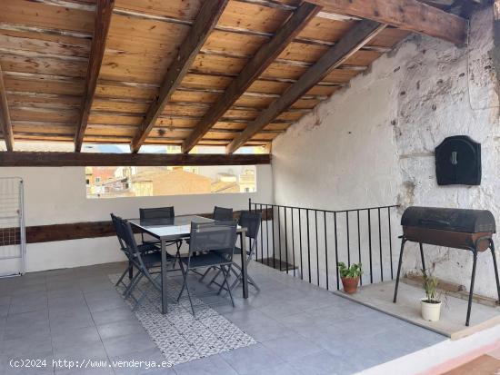 Casa reformada en Inca con Licencia Vacacional de 7 plazas - BALEARES