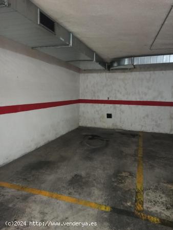 Plaza de Parking en Gandía - Zona Corea - VALENCIA