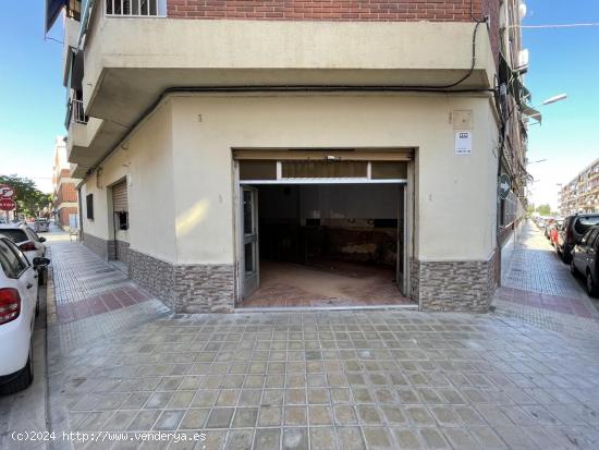 Bajo convertible en bajo vivienda - VALENCIA