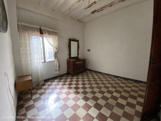 CASA EN VENTA EN SUECA, CON GARAJE INCLUIDO - VALENCIA