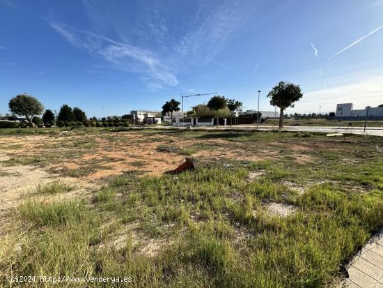 Terreno en Santa Ana - VALENCIA