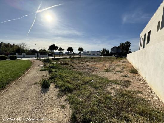 Terreno en Santa Ana - VALENCIA