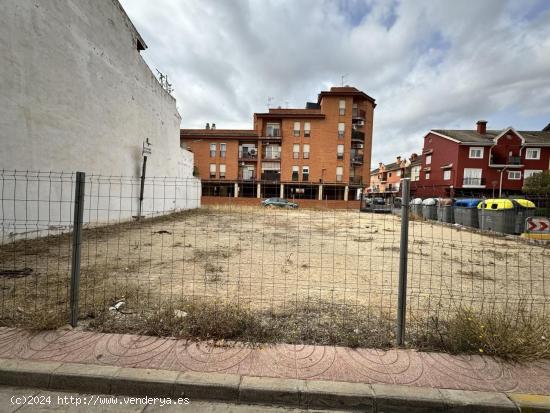 Solar edificable en venta en el centro de Albal - VALENCIA