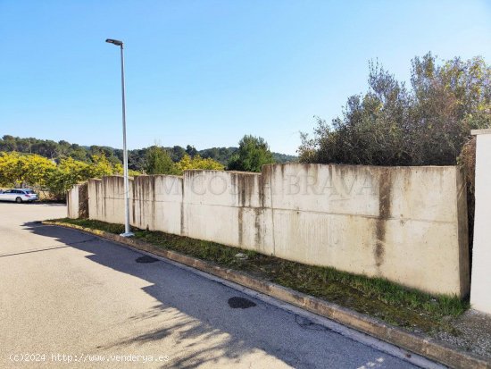 Suelo urbano en venta  en Calonge - Girona