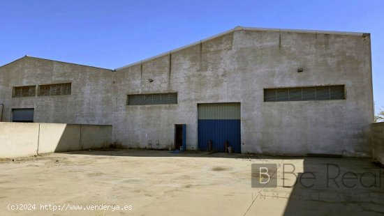 INCREIBLE OPORTUNIDAD, ALQUILER DE NAVE EN ZONA INDUSTRIAL DE GETAFE (MADRID).