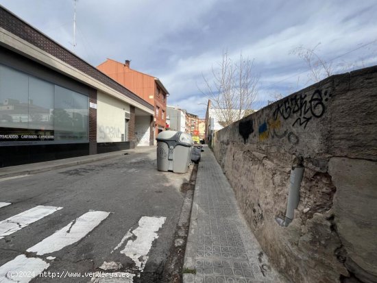 Solar urbano en Venta en Manresa Barcelona