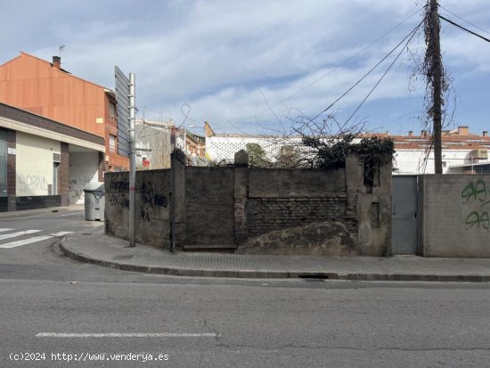 Solar urbano en Venta en Manresa Barcelona