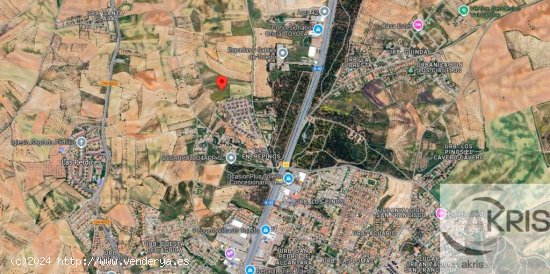 Finca Rústica en venta en Bargas de 25964 m2