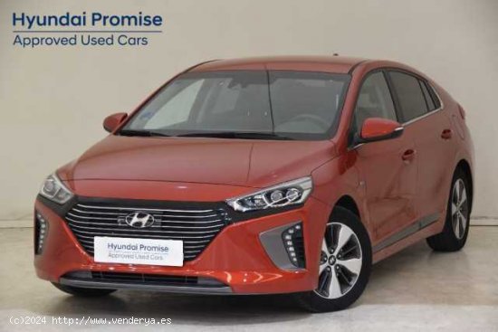  Hyundai Ioniq PHEV ( 1.6 GDI Tecno )  - Jeréz de la Frontera 