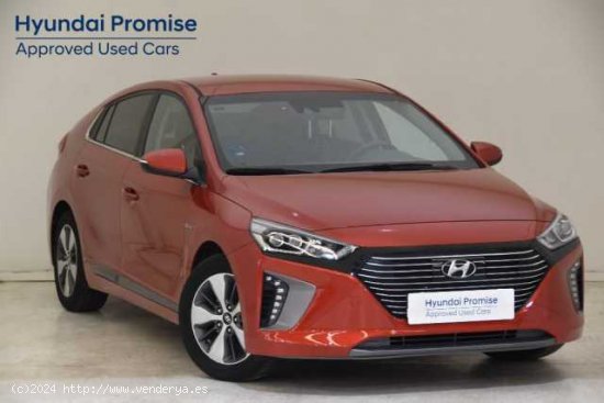 Hyundai Ioniq PHEV ( 1.6 GDI Tecno )  - Jeréz de la Frontera