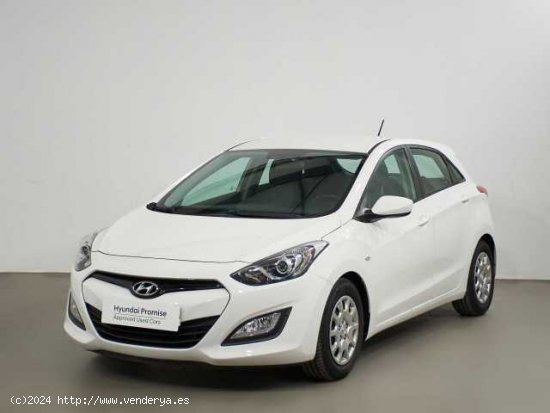  Hyundai i30 Diesel ( i30 1.4CRDi City S )  - Jeréz de la Frontera 