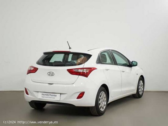 Hyundai i30 Diesel ( i30 1.4CRDi City S )  - Jeréz de la Frontera