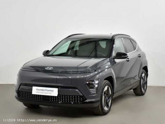 Hyundai Kona EV ( Tecno 2C 204 )  - Jeréz de la Frontera