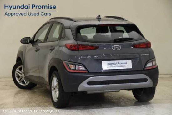 Hyundai Kona ( 1.0 TGDI Maxx 4x2 )  - Mairena de Aljarafe