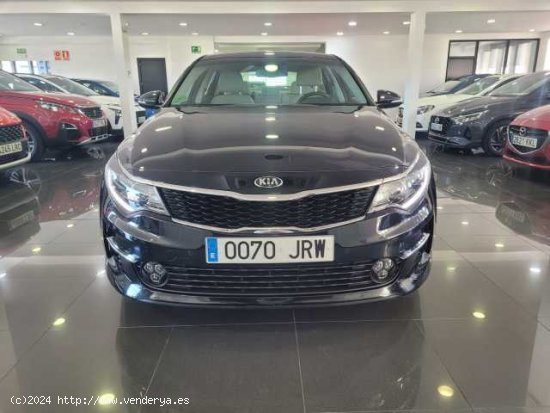 Kia Optima Diesel ( Optima 1.7CRDI Eco-Dynamics Drive )  - Madrid