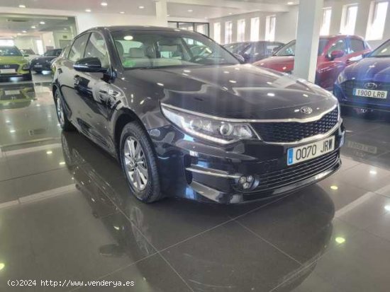 Kia Optima Diesel ( Optima 1.7CRDI Eco-Dynamics Drive )  - Madrid