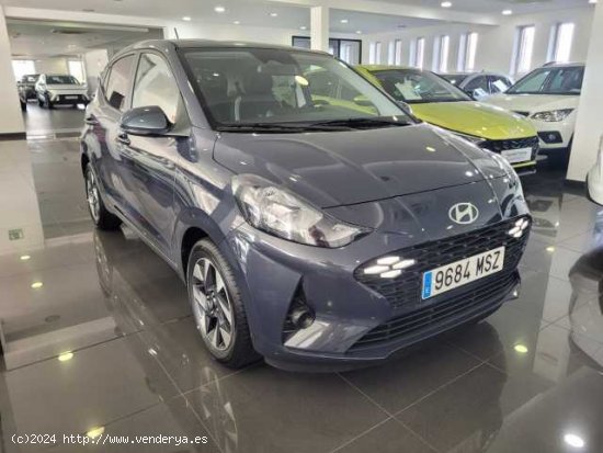 Hyundai i10 ( 1.0 MPI Klass Aut. )  - Madrid