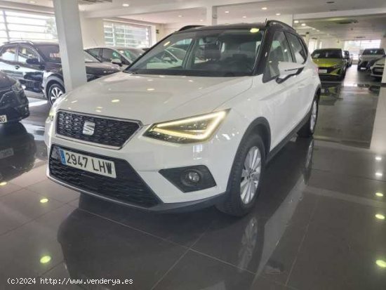 SEAT Arona Gasolina/Gas ( Arona 1.0 TGI S&S Style 90 )  - Madrid