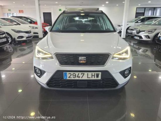 SEAT Arona Gasolina/Gas ( Arona 1.0 TGI S&S Style 90 )  - Madrid