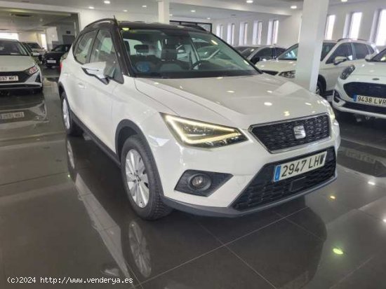 SEAT Arona Gasolina/Gas ( Arona 1.0 TGI S&S Style 90 )  - Madrid