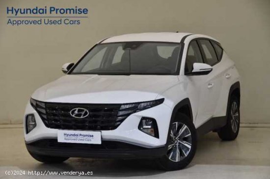  Hyundai Tucson ( 1.6 TGDI Klass 4x2 )  - Elche 