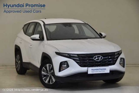 Hyundai Tucson ( 1.6 TGDI Klass 4x2 )  - Elche