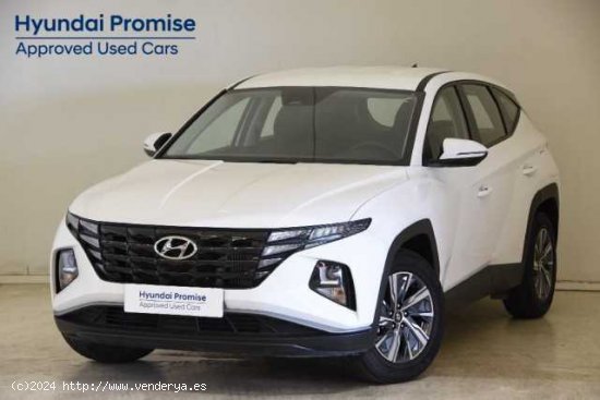 Hyundai Tucson ( 1.6 TGDI Klass 4x2 )  - Elche