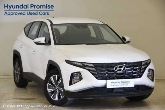 Hyundai Tucson ( 1.6 TGDI Klass 4x2 )  - Elche