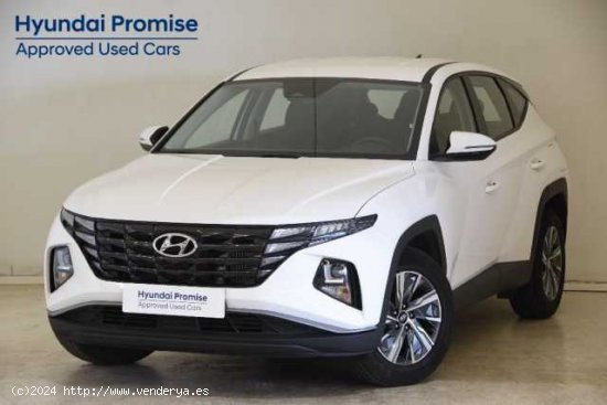 Hyundai Tucson ( 1.6 TGDI Klass 4x2 )  - Elche