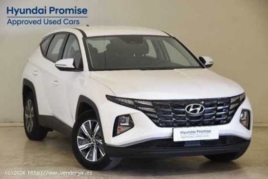 Hyundai Tucson ( 1.6 TGDI Klass 4x2 )  - Elche