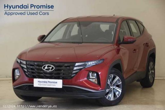 Hyundai Tucson ( 1.6 TGDI Klass 4x2 )  - Elche