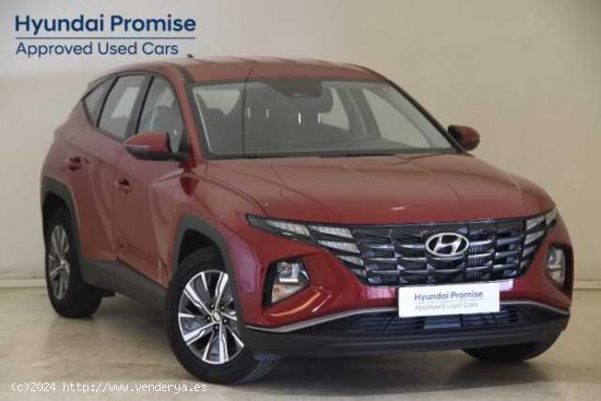 Hyundai Tucson ( 1.6 TGDI Klass 4x2 )  - Elche