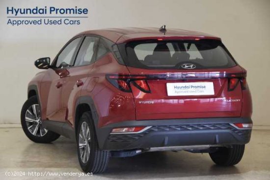 Hyundai Tucson ( 1.6 TGDI Klass 4x2 )  - Elche