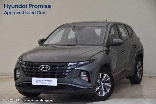  Hyundai Tucson ( 1.6 TGDI Klass 4x2 )  - Elche 