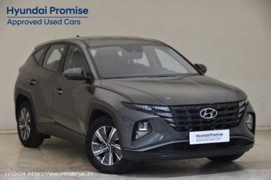 Hyundai Tucson ( 1.6 TGDI Klass 4x2 )  - Elche