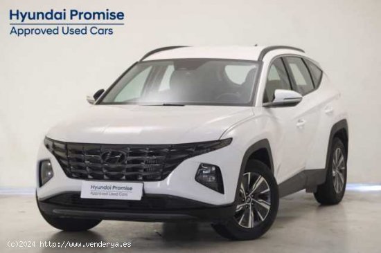 Hyundai Tucson ( 1.6 TGDI Maxx 4x2 )  - Elche