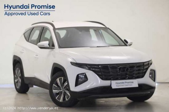 Hyundai Tucson ( 1.6 TGDI Maxx 4x2 )  - Elche