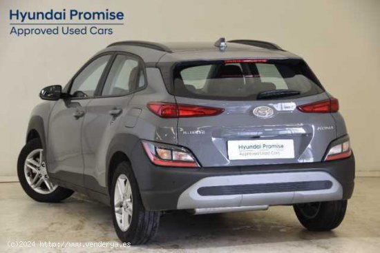 Hyundai Kona ( 1.0 TGDI Maxx 4x2 )  - Alicante