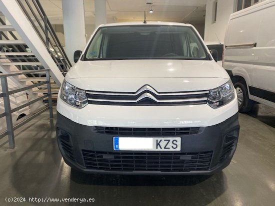 Citroën Berlingo  Furgon BlueHDi S&S Talla M Control 75cv - GARANTIA MECANICA - Barcelona