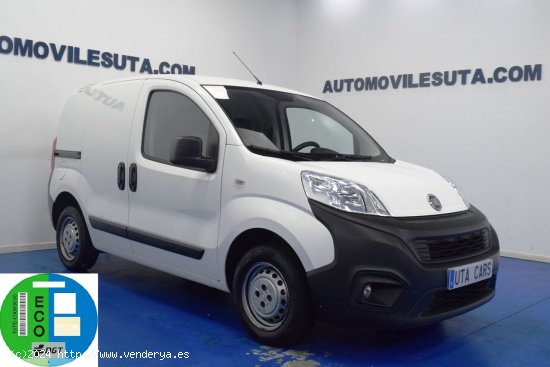  Fiat Fiorino Cargo 1.3 Multijet 80CV MT5 E6 - Madrid 