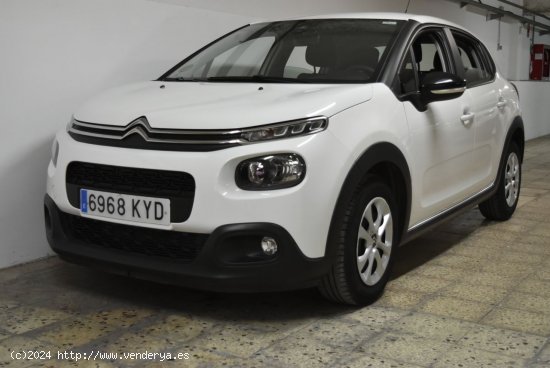  Citroën C3 FEEL  1.5 HDI 100 CV - Santa Coloma de Gramenet 