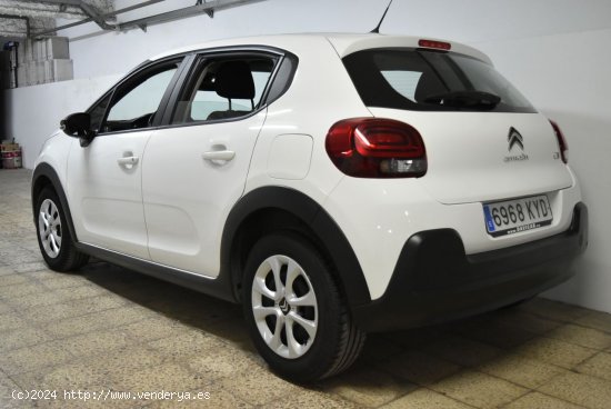 Citroën C3 FEEL  1.5 HDI 100 CV - Santa Coloma de Gramenet