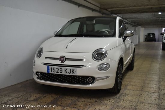 Fiat 500 MIRROR IMPECABLE FINANCIACIO 7,50% - Santa Coloma de Gramenet